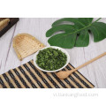 Sấy khô tất cả các loại gia vị tỏi tây và thảo mộc màu xanh lá cây